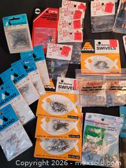 MaxSold Auction: Large Fishing lot - Hamilton (Ontario, Canada) SELLER MANAGED Downsizing Online Auction - Cochrane Road