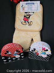 MaxSold Auction: Mickey Mouse lot - Hamilton (Ontario, Canada) SELLER MANAGED Downsizing Online Auction - Cochrane Road