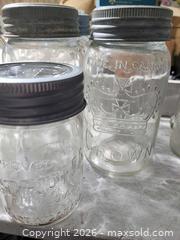 MaxSold Auction: Old canning jars - Hamilton (Ontario, Canada) SELLER MANAGED Downsizing Online Auction - Cochrane Road
