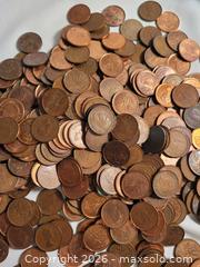 MaxSold Auction: Penny jar - Hamilton (Ontario, Canada) SELLER MANAGED Downsizing Online Auction - Cochrane Road