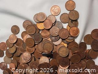 MaxSold Auction: Penny jar - Hamilton (Ontario, Canada) SELLER MANAGED Downsizing Online Auction - Cochrane Road