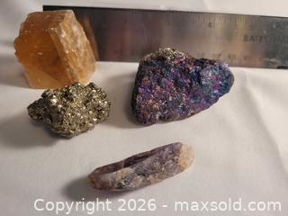 MaxSold Auction: Rock collection - Hamilton (Ontario, Canada) SELLER MANAGED Downsizing Online Auction - Cochrane Road