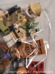 MaxSold Auction: Star Wars lego figures - Hamilton (Ontario, Canada) SELLER MANAGED Downsizing Online Auction - Cochrane Rd.