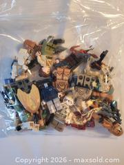MaxSold Auction: Star Wars lego figures - Hamilton (Ontario, Canada) SELLER MANAGED Downsizing Online Auction - Cochrane Rd.