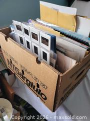 MaxSold Auction: Vintage media pictures & slides ect. - Hamilton (Ontario, Canada) SELLER MANAGED Downsizing Online Auction - Cochrane Road