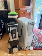 MaxSold Auction: Bionaire & DeLonghi Oil-Filled Radiators, 3+ Units - Surrey (British Columbia, Canada) SELLER MANAGED Estate Sale Online Auction -  16 Avenue