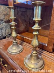 MaxSold Auction: Brass Antique-Finish Swan Sculpture with Candlesticks - Surrey (British Columbia, Canada) SELLER MANAGED Estate Sale Online Auction -  16 Avenue