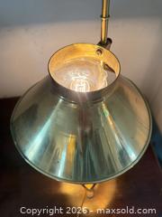 MaxSold Auction: Brass Orient Express Vintage-Style Table Lamp (Paris/Istanbul) - Surrey (British Columbia, Canada) SELLER MANAGED Estate Sale Online Auction -  16 Avenue