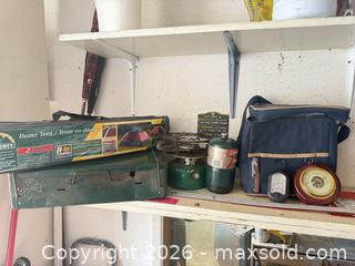 MaxSold Auction: Camping Lot - Surrey (British Columbia, Canada) SELLER MANAGED Estate Sale Online Auction -  16 Avenue