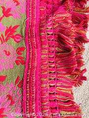 MaxSold Auction: Fabulous vintage bedspreads  - Surrey (British Columbia, Canada) SELLER MANAGED Estate Sale Online Auction -  16 Avenue