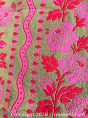 MaxSold Auction: Fabulous vintage bedspreads  - Surrey (British Columbia, Canada) SELLER MANAGED Estate Sale Online Auction -  16 Avenue