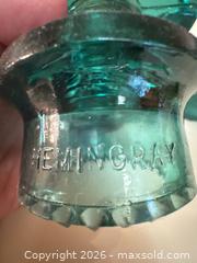 MaxSold Auction: Large Lot of Glass Electrical Insulators - Surrey (British Columbia, Canada) SELLER MANAGED Estate Sale Online Auction -  16 Avenue