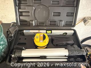 MaxSold Auction: LazerPro Laser Level Kit - Surrey (British Columbia, Canada) SELLER MANAGED Estate Sale Online Auction -  16 Avenue