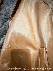 MaxSold Auction: Leather Jackets (Lambskin & Mixed) — Black/Brown, Sizes 44, 46 & XL - Surrey (British Columbia, Canada) SELLER MANAGED Estate Sale Online Auction -  16 Avenue