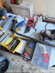 MaxSold Auction: Lot of 16-30 Hand Tools & Accessories: Midland, Mastercraft, Jobmate - Surrey (British Columbia, Canada) SELLER MANAGED Estate Sale Online Auction -  16 Avenue