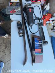 MaxSold Auction: Lot of 16-30 Hand Tools & Accessories: Midland, Mastercraft, Jobmate - Surrey (British Columbia, Canada) SELLER MANAGED Estate Sale Online Auction -  16 Avenue
