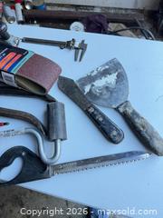 MaxSold Auction: Lot of 16-30 Hand Tools & Accessories: Midland, Mastercraft, Jobmate - Surrey (British Columbia, Canada) SELLER MANAGED Estate Sale Online Auction -  16 Avenue