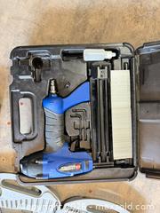 MaxSold Auction: Lot of 6–15 Power Tools with Multiple Carrying Cases, drill bits - Surrey (British Columbia, Canada) SELLER MANAGED Estate Sale Online Auction -  16 Avenue