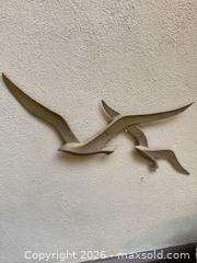 MaxSold Auction: Lot of 7+ Metal Wall Plaques & Wind Chimes, Brass Finish - Surrey (British Columbia, Canada) SELLER MANAGED Estate Sale Online Auction -  16 Avenue