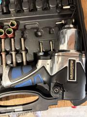 MaxSold Auction: Mastercraft Pneumatic/Air Tool Set with Carrying Case - Surrey (British Columbia, Canada) SELLER MANAGED Estate Sale Online Auction -  16 Avenue