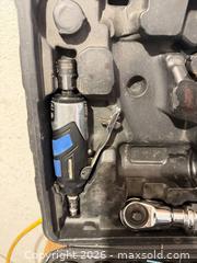 MaxSold Auction: Mastercraft Pneumatic/Air Tool Set with Carrying Case - Surrey (British Columbia, Canada) SELLER MANAGED Estate Sale Online Auction -  16 Avenue