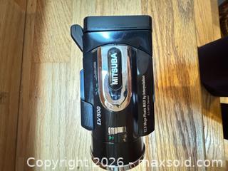 MaxSold Auction: Mixed Camera Lot — Yashica, Sony, GE, Mitsuba - Surrey (British Columbia, Canada) SELLER MANAGED Estate Sale Online Auction -  16 Avenue