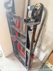 MaxSold Auction: MotoMaster Motorcycle/ATV Scissor Lift Jack - Surrey (British Columbia, Canada) SELLER MANAGED Estate Sale Online Auction -  16 Avenue
