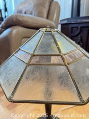 MaxSold Auction: Pair of Tiffany-Style Stained Glass Table Lamps - Surrey (British Columbia, Canada) SELLER MANAGED Estate Sale Online Auction -  16 Avenue