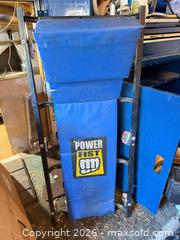 MaxSold Auction: Power Fist Mechanic Creeper / Rolling Seat & car ramps  - Surrey (British Columbia, Canada) SELLER MANAGED Estate Sale Online Auction -  16 Avenue