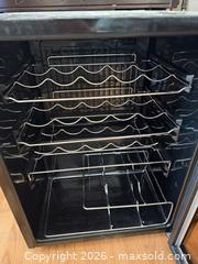 MaxSold Auction: Salton 12-18 Bottle Wine Cooler with Glass Door, Black - Surrey (British Columbia, Canada) SELLER MANAGED Estate Sale Online Auction -  16 Avenue