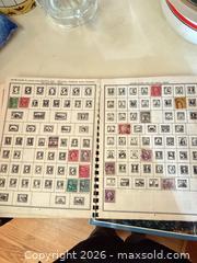 MaxSold Auction: The Majestic Stamp Album, Worldwide Assortment - Surrey (British Columbia, Canada) SELLER MANAGED Estate Sale Online Auction -  16 Avenue