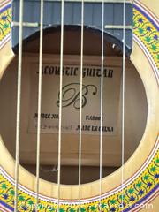 MaxSold Auction: Unknown Brand Acoustic-Electric Guitar Model V.A0001 Natural Top - Surrey (British Columbia, Canada) SELLER MANAGED Estate Sale Online Auction -  16 Avenue