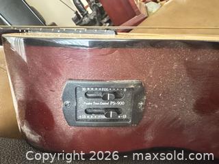 MaxSold Auction: Unknown Brand Acoustic-Electric Guitar Model V.A0001 Natural Top - Surrey (British Columbia, Canada) SELLER MANAGED Estate Sale Online Auction -  16 Avenue