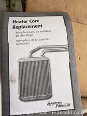 MaxSold Auction: Vehicle nuts, bolts, Heater Core - Surrey (British Columbia, Canada) SELLER MANAGED Estate Sale Online Auction -  16 Avenue