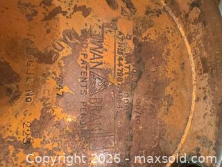 MaxSold Auction: Vintage Decorative Tea Kettles / Teapots, Set of 3 (Unbranded) Copper - Surrey (British Columbia, Canada) SELLER MANAGED Estate Sale Online Auction -  16 Avenue