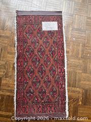 MaxSold Auction: Hand Knotted Turkistan Style Wool Accent Rug – Kensington Carpets - Toronto (Ontario, Canada) SUPER SHORT NOTICE PARTNER MANAGED Estate Sale Online Auction -  Wellington Street East (CONDO)