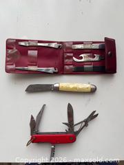 MaxSold Auction: Vintage Imperial Pocket Cutters, Multi-Tool & Bar Tool Lot - Toronto (Ontario, Canada) SUPER SHORT NOTICE PARTNER MANAGED Estate Sale Online Auction -  Wellington Street East (CONDO)