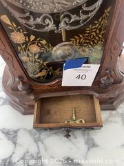MaxSold Auction: Ansonia Monarch Mantel Clock, produced around 1880 - Vienna (Virginia, USA) PARTNER MANAGED Estate Sale Online Auction - Mill Wheel Lane
