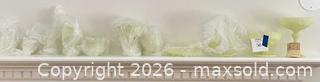 MaxSold Auction: Fenton Custard Glass Collection - Vienna (Virginia, USA) PARTNER MANAGED Estate Sale Online Auction - Mill Wheel Lane