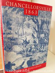 MaxSold Auction: History Hardcover Books with Dust Jackets (6–10 Items) - Vienna (Virginia, USA) PARTNER MANAGED Estate Sale Online Auction - Mill Wheel Lane
