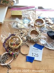 MaxSold Auction: Large Lot of Mixed Costume & Fine Jewelry (25+ Pieces) - Vienna (Virginia, USA) PARTNER MANAGED Estate Sale Online Auction - Mill Wheel Lane