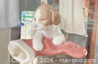 MaxSold Auction: Lladro Porcelain Assorted Figurines (Multiple Pieces) - Vienna (Virginia, USA) PARTNER MANAGED Estate Sale Online Auction - Mill Wheel Lane