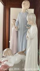 MaxSold Auction: Lladro Porcelain Assorted Figurines (Multiple Pieces) - Vienna (Virginia, USA) PARTNER MANAGED Estate Sale Online Auction - Mill Wheel Lane