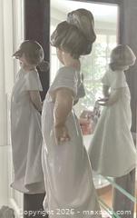 MaxSold Auction: Lot of Three Porcelain Figurines by Lladro or Similar - Vienna (Virginia, USA) PARTNER MANAGED Estate Sale Online Auction - Mill Wheel Lane