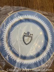 MaxSold Auction: Porcelain Salad/Dessert Plates, Lot of 15, 6–8 in - Vienna (Virginia, USA) PARTNER MANAGED Estate Sale Online Auction - Mill Wheel Lane