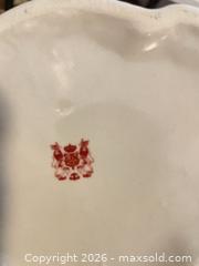 MaxSold Auction: Vintage Transferware Teapot and Saucer Set, Bird & Floral Motifs - Vienna (Virginia, USA) PARTNER MANAGED Estate Sale Online Auction - Mill Wheel Lane