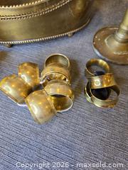 MaxSold Auction: Brass/Metal Lot - Hamilton (Ontario, Canada) SELLER MANAGED Estate Sale Online Auction - Bishopsgate Ave.