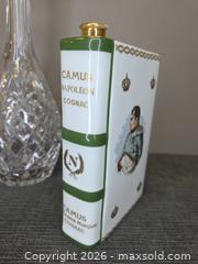 MaxSold Auction: Collectible 1969 Limoges Cognac Bottle, Crystal & Glass Decanter - Hamilton (Ontario, Canada) SELLER MANAGED Estate Sale Online Auction - Bishopsgate Ave.