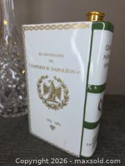 MaxSold Auction: Collectible 1969 Limoges Cognac Bottle, Crystal & Glass Decanter - Hamilton (Ontario, Canada) SELLER MANAGED Estate Sale Online Auction - Bishopsgate Ave.