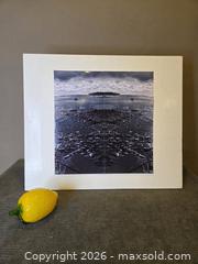 MaxSold Auction: "Imaginary Island" Lake Superior 2022 by George Wale Photography - Hamilton (Ontario, Canada) SELLER MANAGED Estate Sale Online Auction - Bishopsgate Ave.